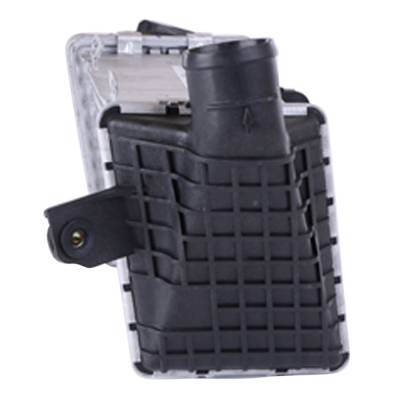 Rareelectrical - Intercooler Compatible With 2005-2010 Volkswagen Jetta Tdi 1.9L 2.0L L4 Tdi Diesel 467795320