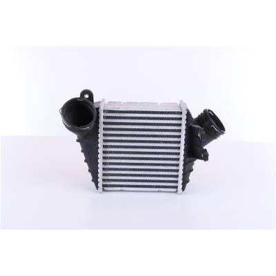 Rareelectrical - Intercooler Compatible With 1998-2010 Volkswagen Beetle 1.8L L4 Turbo 1C0145803b 1C0145803g Direct