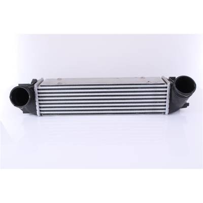 Rareelectrical - Intercooler Compatible With 2007-2013 Bmw 335Is E90 E92 3.0L L6 Twin Turbo 17517540035 Direct Fit