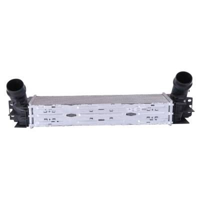 Rareelectrical - Intercooler Compatible With 2015-2018 Bmw X4 Xdrive28i F26 2.0L L4 Turbo 17517823570 Direct Fit OEM