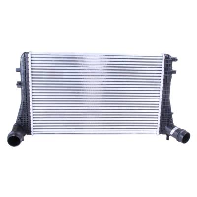 Rareelectrical - Intercooler Compatible With 2005-2017 Volkswagen Jetta Tdi Premium 2.0L L4 Tdi Diesel 1K0145803ae