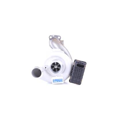 Rareelectrical - Turbocharger Compatible With 2007-2012 Mercedes-Benz Ml320 Cdi 3.0L V6 Diesel 5179566Ab K05179566aa