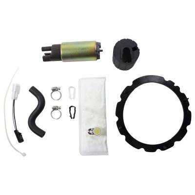 Rareelectrical - Fuel Pump Compatible With Ford E-150 E-250 E-350 2004-2008 Econoline Super Duty Club Wagon 4.6L 5.4L
