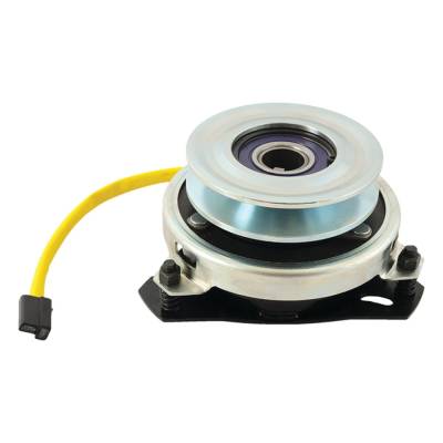 Rareelectrical - Electric Pto Clutch Compatible With M&W Mower Lc2090v Warner 5215-109 521519 Lawn Mower Garden