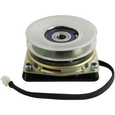Rareelectrical - Electric Pto Clutch Compatible With Husqvarna Gth2454 Gth2654 Gth3052tf Lgt2554 Yth2454 Z454