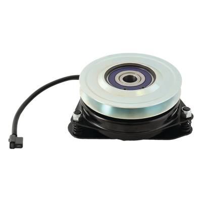 Rareelectrical - Electric Pto Clutch Compatible With Steiner 235 235D 235G 430 440 525 Commercial Front-Mount Turf