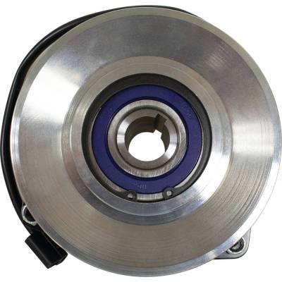 Rareelectrical - Electric Pto Clutch Compatible With Scag Swzl52v Swzl61v Walk-Behind Zero-Turn Large 52" 61" Cw 1"