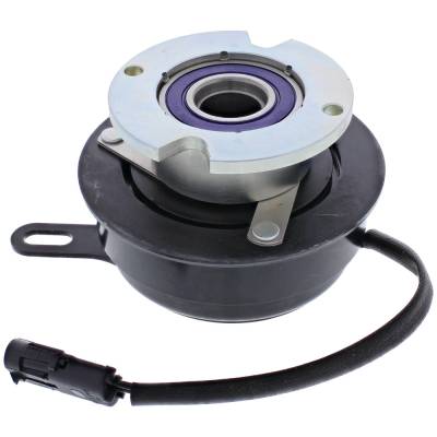 Rareelectrical - Electric Pto Clutch Compatible With Warner 5215-133 5215133 5215 Series Hub Style Pulley Commercial