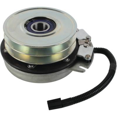 Rareelectrical - Electric Pto Clutch Blade Engagement Compatible With Gravely Rapid Xz Series 990106 990107 Kohler