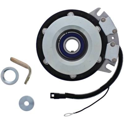Rareelectrical - Electric Pto Clutch Compatible With Cub Cadet Z-Force S48 S54 S60 L48 L54 L60 Lx48 Lx54 Sx48 Sz54