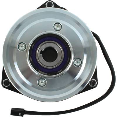 Rareelectrical - Electric Pto Clutch Compatible With Ariens 1948S 2352S Pro Zoom Everride Gravely 991400 991402
