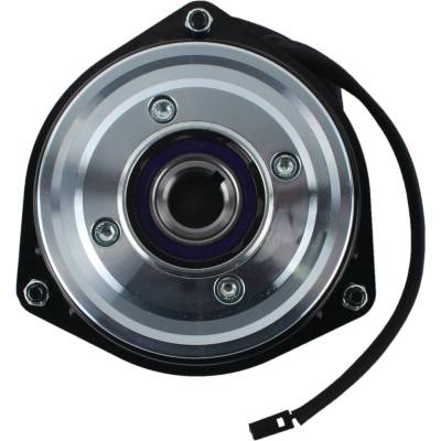 Rareelectrical - Pto Clutch Compatible With Scag Turf Tiger Ii Sttii-61V-31Dfi 31Hp Kawasaki Fd851d