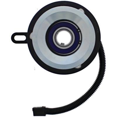 Rareelectrical - Electric Pto Clutch Compatible With Warner 5215-41 521541 5215 Series Commercial Grade 1 Inch Id