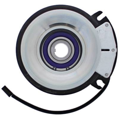 Rareelectrical - Electric Pto Clutch Compatible With Commercial Zero-Turn Mowers Using Warner 5228-9 52289 1-1/8"
