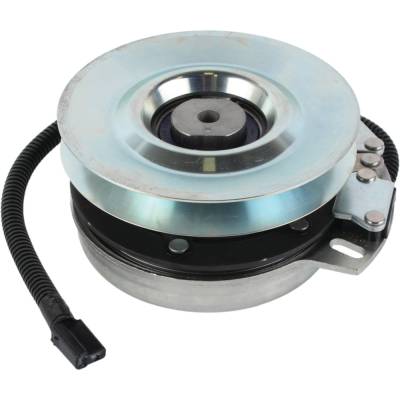 Rareelectrical - Electric Pto Clutch Compatible With Bad Boy Compact Outlaw Rebel Revolt Rogue Maverick Zt Elite Walk