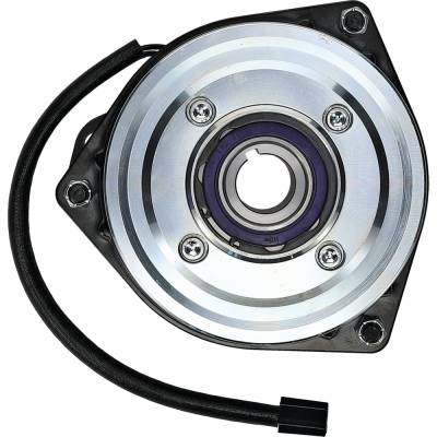 Rareelectrical - Electric Pto Clutch Compatible With Ferris 1000Z Is3000z Ariens Pro-Turn 148 Gravely Pro-Turn Scag