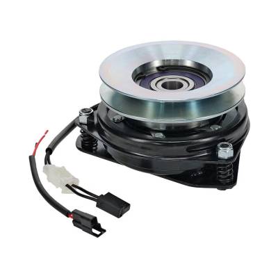 Rareelectrical - Pto Clutch Electric Ccw Compatible With Simplicity Conquest 52 Prestige 52 Courier 25/52 21.5/48