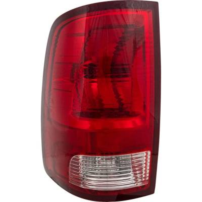 Rareelectrical - Tail Light Compatible With 2009-2022 Dodge Ram 1500 Ram 2500 Ram 3500 1500 2500 3500 1500 Classic