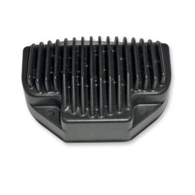 Rareelectrical - New Voltage Regulator Compatible With Harley-Davidson 2008 2009 Dyna Models, 40A, Three-Phase