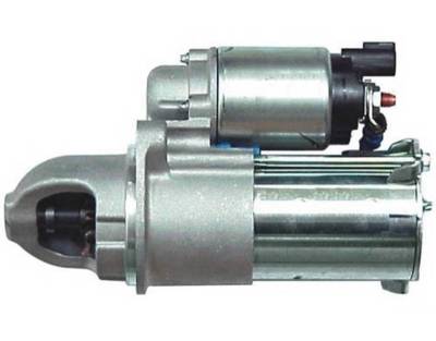 Rareelectrical - New Starter Compatible With Hyundai Sonata 2006-2009 Kia Magentis 2006-2008 Optima 2006-2009 Rondo