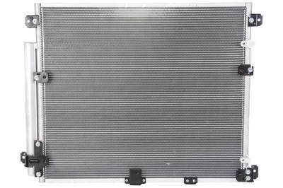 Rareelectrical - New Ac Condenser Compatible With Cadillac 04-11 Srx Sts Gm3030253 88957420 15-63038 P40416 4824