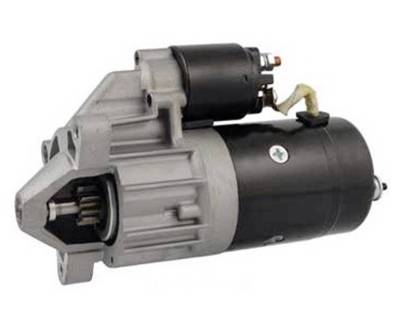 Rareelectrical - New Starter Motor Compatible With European Model Citroen Jumper 2.5L Diesel 1994-02 D7r57 5802F6