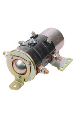 Rareelectrical - New Series Parallel Switch Compatible With 12-24 Volt 3 Stage 1119844 1119844A 4855S 5055S 94000