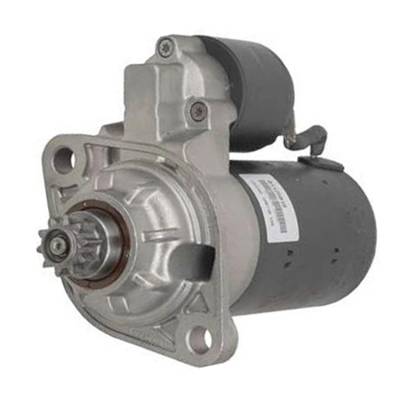Rareelectrical - Starter Motor Compatible With Volkswagen Touareg 2.5L Tdi 2003-On European 070-911-023B