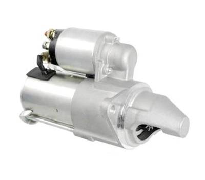 Rareelectrical - New Starter Motor Compatible With European Model Saab 0-001-107-409 0-001-107-436 93171936