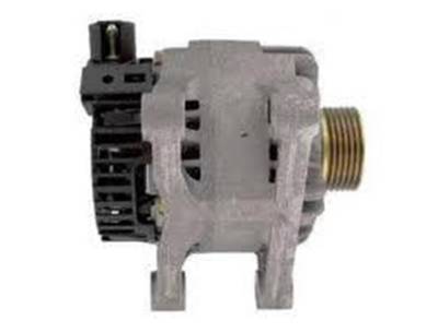 Rareelectrical - New 12V 70A Alternator Compatible With European Model Citroen Picasso Evasion C5 57055T 57056Y