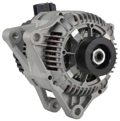 Rareelectrical - New Alternator Compatible With European Model Citroen Berlingo Diesel 9633782580 9638827580 63321733