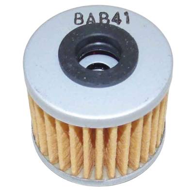 Rareelectrical - New Powersports Oil Filter Compatible With Honda Crf450l Crf450rl Dual-Sport Trx450r Trx450er 450Cc