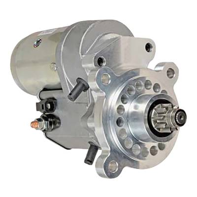 Rareelectrical - New Imi High Preformance Starter Compatible With 1960-1982 International Power Unit Ud-188 D-188