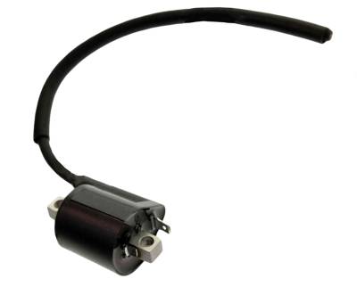 Rareelectrical - New Ignition Coil Compatible With Yamaha Atv Big Bear 400 Hunter Exploring 2007 5Fu823100000