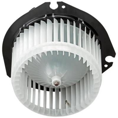 Rareelectrical - New Front Blower Motor Compatible With Chevrolet Gmc Express 2500 Lt 8 Cyl 6.0L Express 3500 Base 8