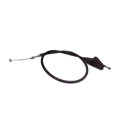 Rareelectrical - Front Drum Brake Cable Compatible With Suzuki Dr-Z125 Drz125 2008-2009 124Cc Air-Cooled Sohc 2-Valve