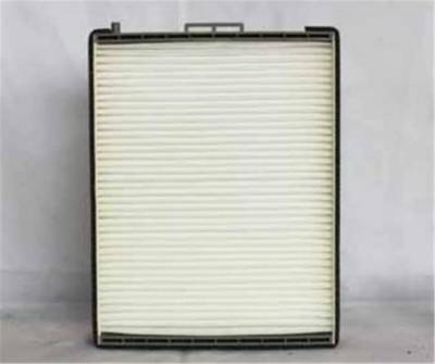 Rareelectrical - Cabin Air Filter Compatible With 2001-2006 Hyundai Santa Fe 1999-2003 Sonata 2001 Xg300 2002-2005