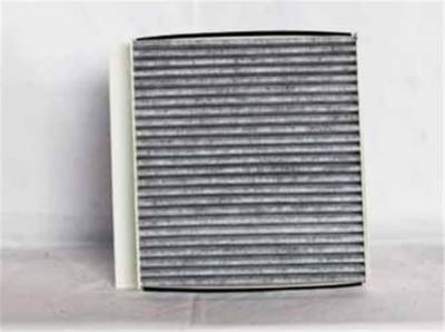 Rareelectrical - Carbon Cabin Air Filter Compatible With Mercedes-Benz W163 Ml320 Ml350 Ml430 Ml500 Ml55 Amg