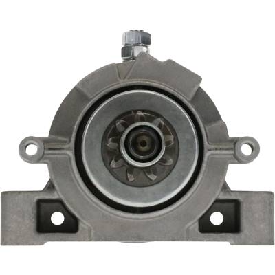 Rareelectrical - 12V 0.9Kw Starter Motor Compatible With 1994-2009 Honda Bf50 Bf40 Bf45 Bf35 35-50Hp 808Cc 3-Cyl Sohc