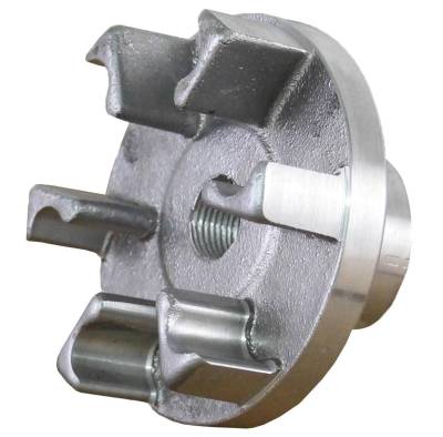 Rareelectrical - Drive Shaft Coupler Compatible With Kawasaki Js 440 Js 550 550 Sx Js 300 Stand-Up Jet Ski 1977-1995