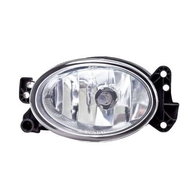 Rareelectrical - New Driver Side Fog Light Compatible With Mercedes E500 E550 G500 G550 Gl320 1698201556 Mb2592117