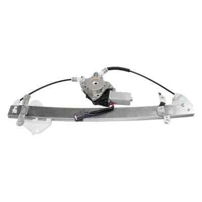 Rareelectrical - New Right Front Window Regulator With Motor Compatible With Subaru Legacy 2.5I Premium Outback 2.5I