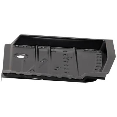 Rareelectrical - New Right Front Floor Pan Compatible With Cadillac Chevrolet Gmc Sierra 2500 Hd Slt 8 Cyl 6.0L