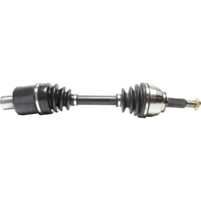 Rareelectrical - New Right Front Axle Assembly Compatible With Ford Lincoln Mercury Explorer Postal 6 Cyl 4.0L