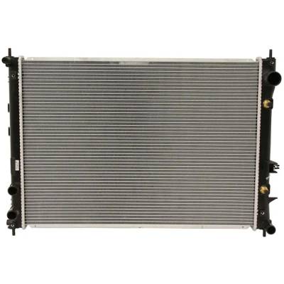 Rareelectrical - New Aluminum Radiator Compatible With Subaru B9 Tribeca Base 6 Cyl 3.0L B9 Tribeca Limited 6 Cyl