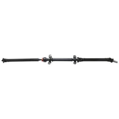 Rareelectrical - Rear Prop Shaft Assembly Compatible With 2008-2014 Toyota Highlander Plus 2.7L 3.3L OEM 3710048030