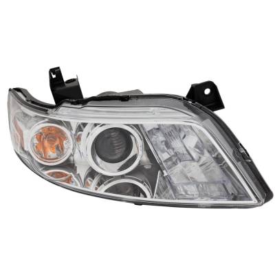 Rareelectrical - Headlight Compatible With 2003-2008 Infiniti Fx35 Fx45 Right Passenger Side Xenon I100119