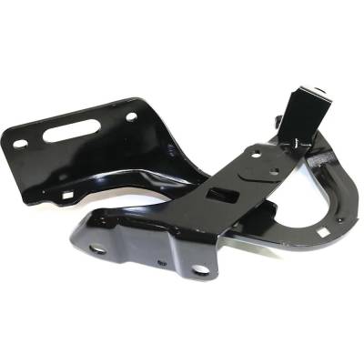 Rareelectrical - New Right Hood Hinge Compatible With Honda Hr-V Ex 4 Cyl 1.8L Hr-V Lx 4 Cyl 1.8L Hr-V Ex-L 4 Cyl