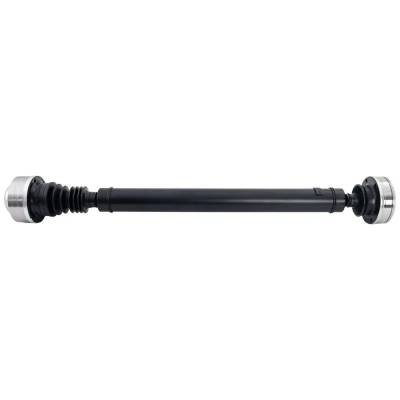 Rareelectrical - Front Driveshaft Compatible With 2007-2010 Jeep Grand Cherokee North Edition Grand Cherokee S