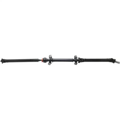 Rareelectrical - New Rear Prop Shaft Assembly Compatible With 2008-2014 Toyota Highlander Plus 2.7L 3.3L OEM